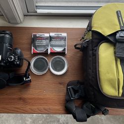 Canon Rebel T4i Kit
