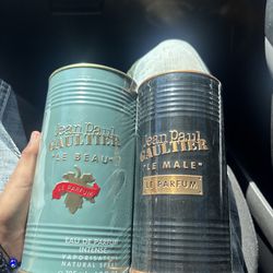 Jean Paul colognes brand new sealed 4.2oz