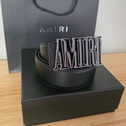 Amiri Belt 🔥 🔥 🔥 