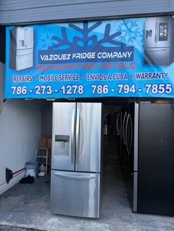 Nevera, Refrigerator LG, 30x32x68, Warranty 3 months, Delivery Available