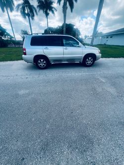 2004 Toyota Highlander