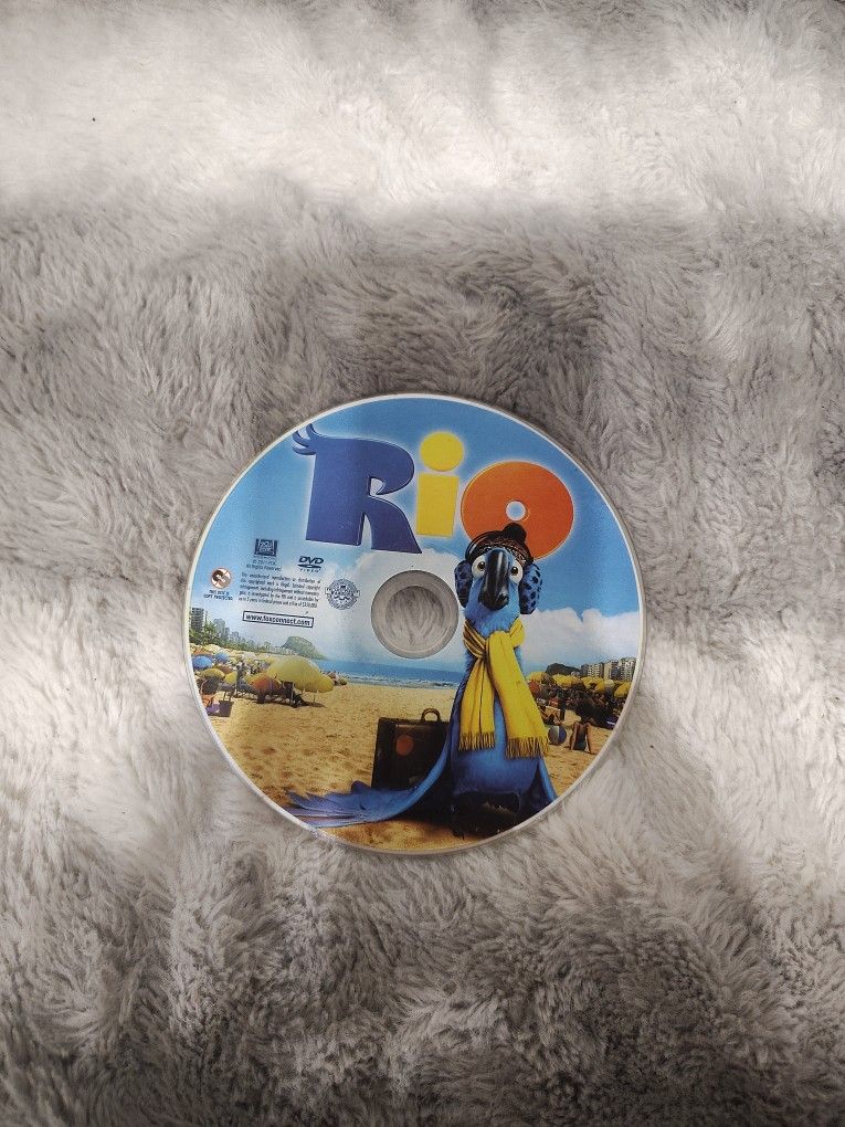 Rio, Rio 2