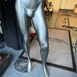 Male mannequin