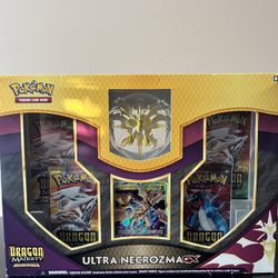 Pokemon Dragon Majesty Figure Collection