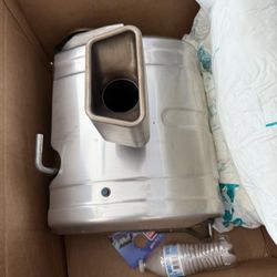 2025 Rzr Pro R Muffler