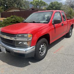 2006 Chevrolet Colorado