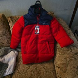 Lands'End  boys parka