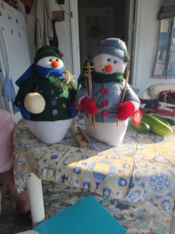 Snowmen