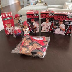 Angels Giveaway Items