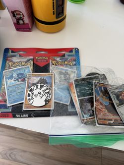 Pokémon Cards Lot