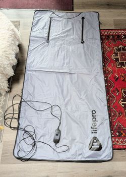 LifePro Infared Sauna sleeping bag