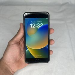 Iphone 8 plus 64 GB At&t