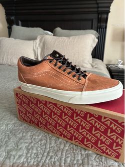 Vans Old Skool C&L Brown
