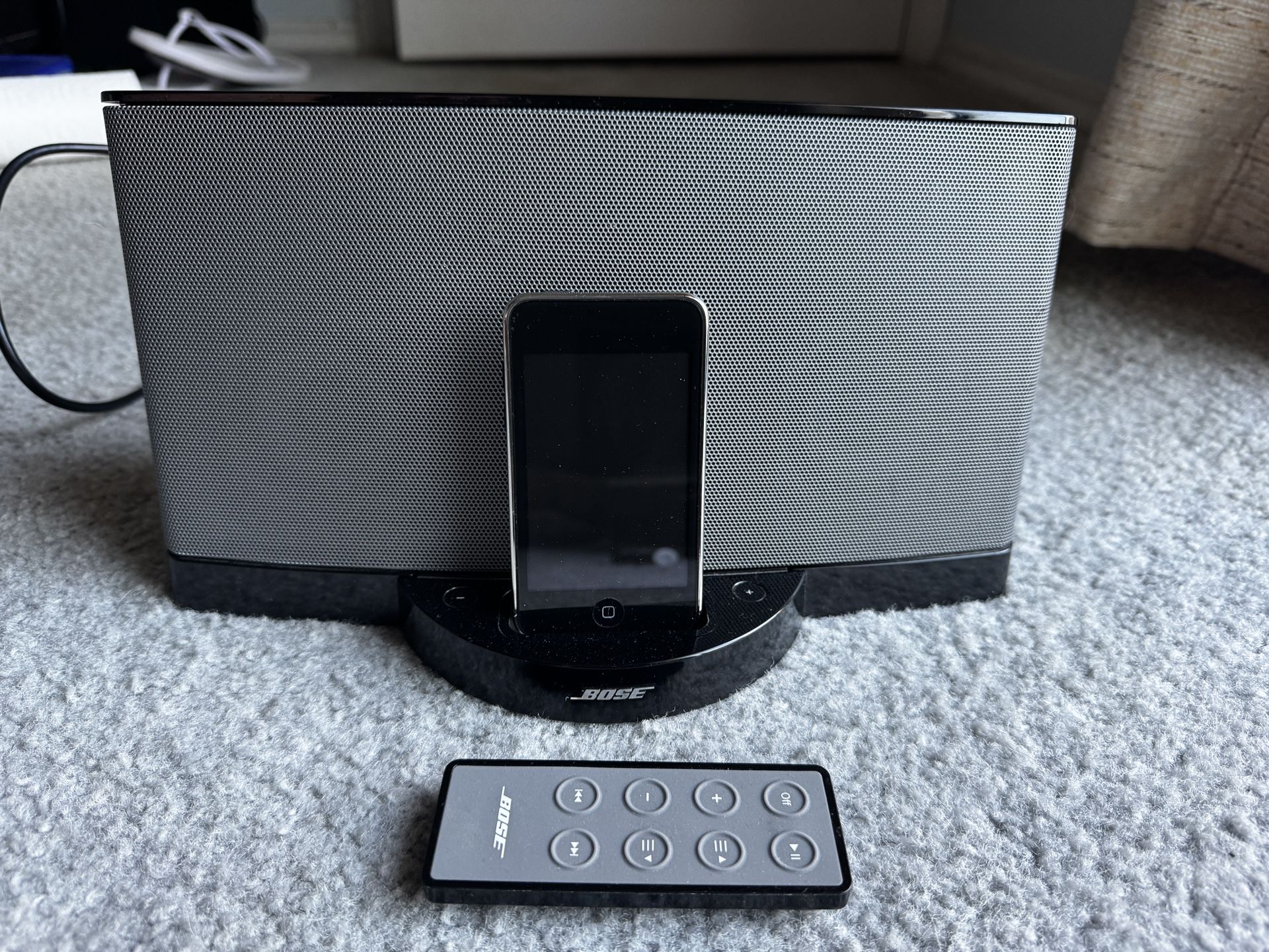 Sounddock Series Ii Bose Sounddock Digital Bose SoundDock Series