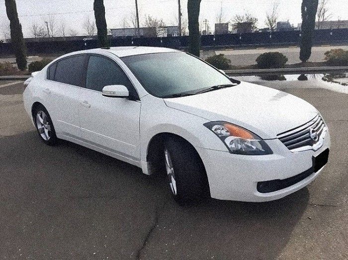 2007 Nissan Altima