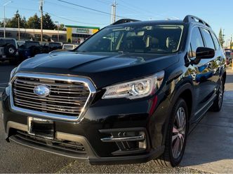 2021 Subaru Ascent 7 passenger