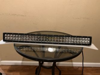 32” straight light bar