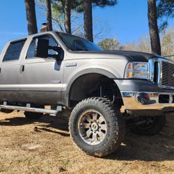 2005 Ford F-350