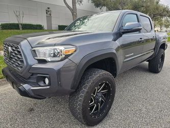 2021 Toyota Tacoma Double Cab