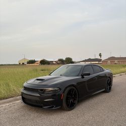 2016 Dodge Charger