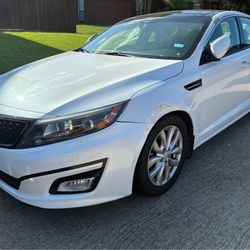 2014 KIA Optima