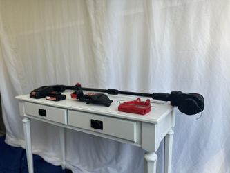 Electric Cordless Trimmer / Edger