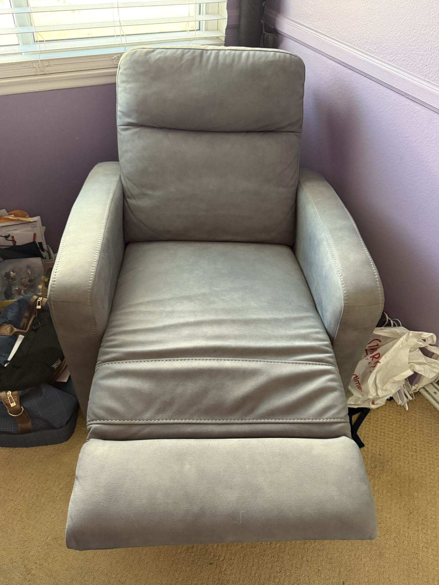 Recliner Sofa And Recliner