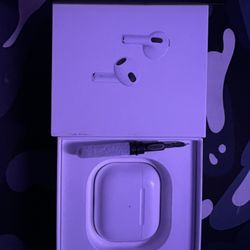 Airpods 3rd Gen