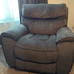 Recliner/rocker