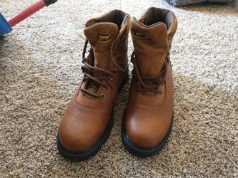 Wolverine Boots