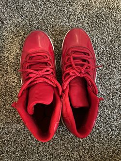 Win like 96 Jordan 11s