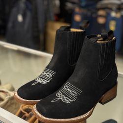Botines Vaqueros Para Hombre 