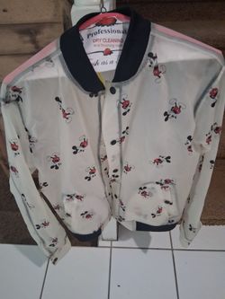 Disney jacket
