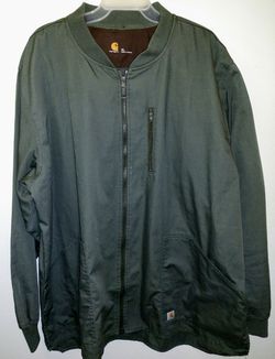 Olive green Carhartt xl