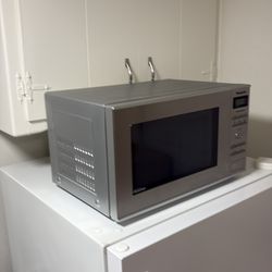 Microwave Panasonic meat condition