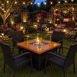 Brand New Patio Outdoor Furniture Set 
