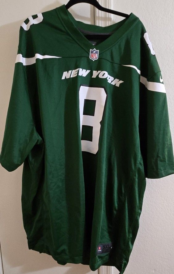 Aaron Rogers New York Jets Jersey 5XL