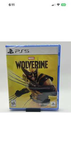 Ps5 Wolverine
