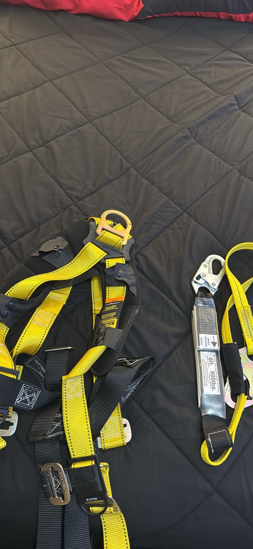 Guardian Harness And Lanyard for Sale in Weslaco, TX OfferUp