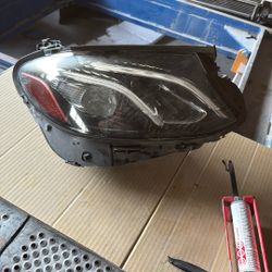 2017-2020 Mercedes-Benz E-Class E450 W213 LED Headlight Right Side OEM 