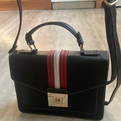 Scarleton Purse, Black ,crossbody 