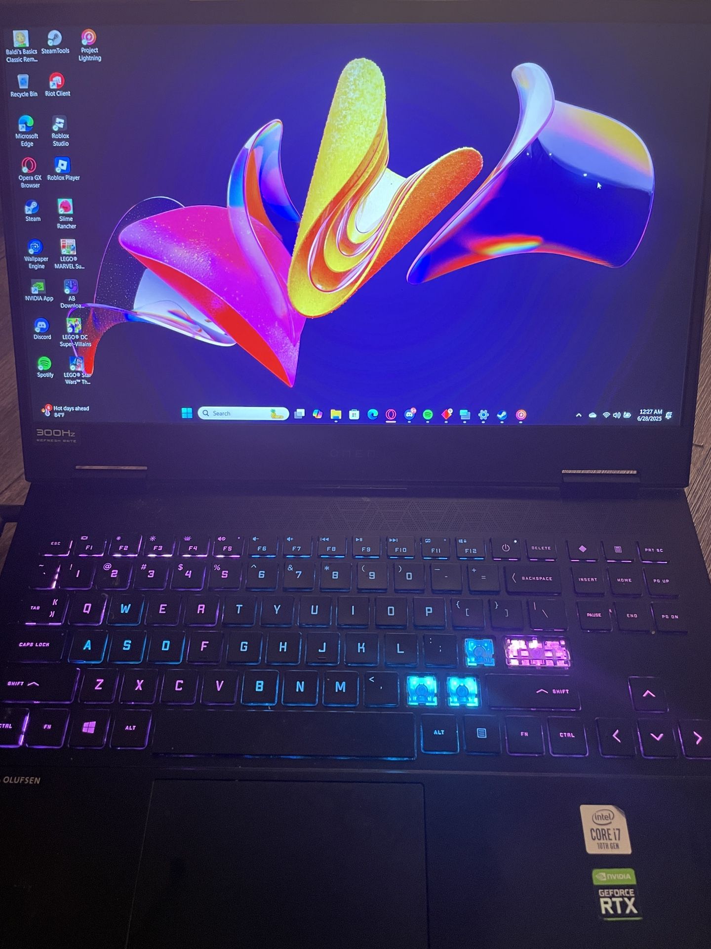 Hp Omen 15 Gaming Laptop