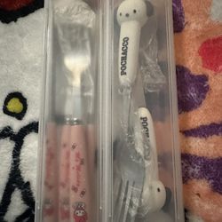 My Melody And Pochacco 