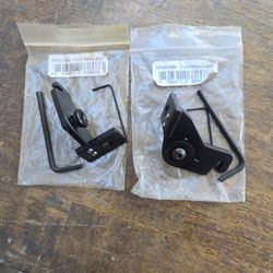 DP 203 BLK dual Pane Window Latches Was Spares For 2003 Monico Monarch Sold Motorhome