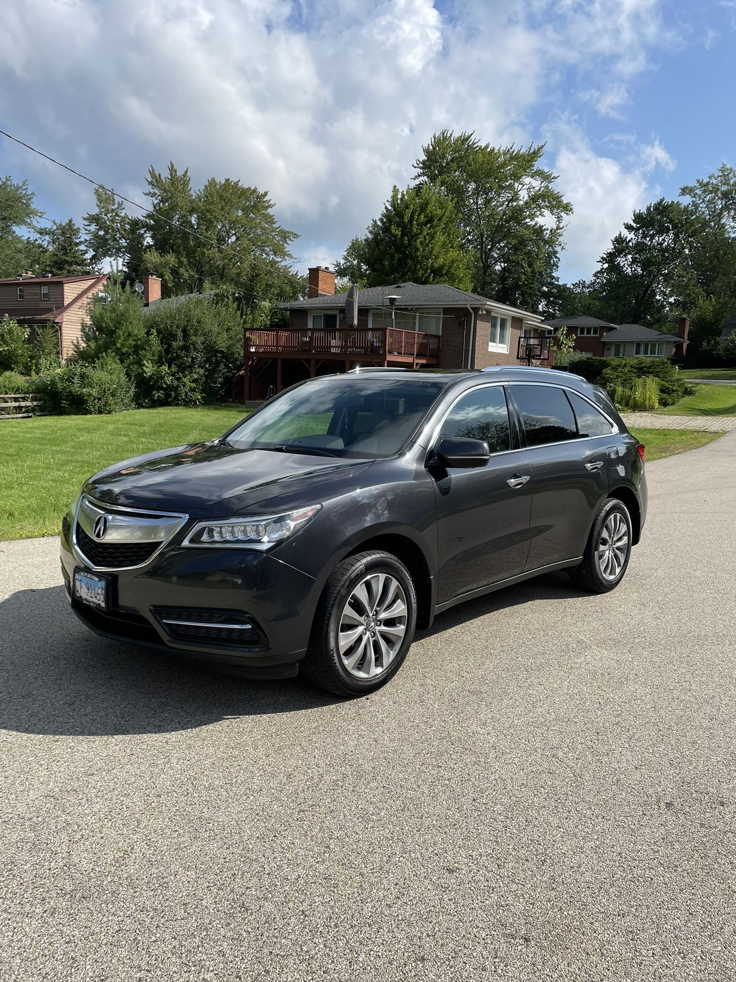 2015 Acura MDX