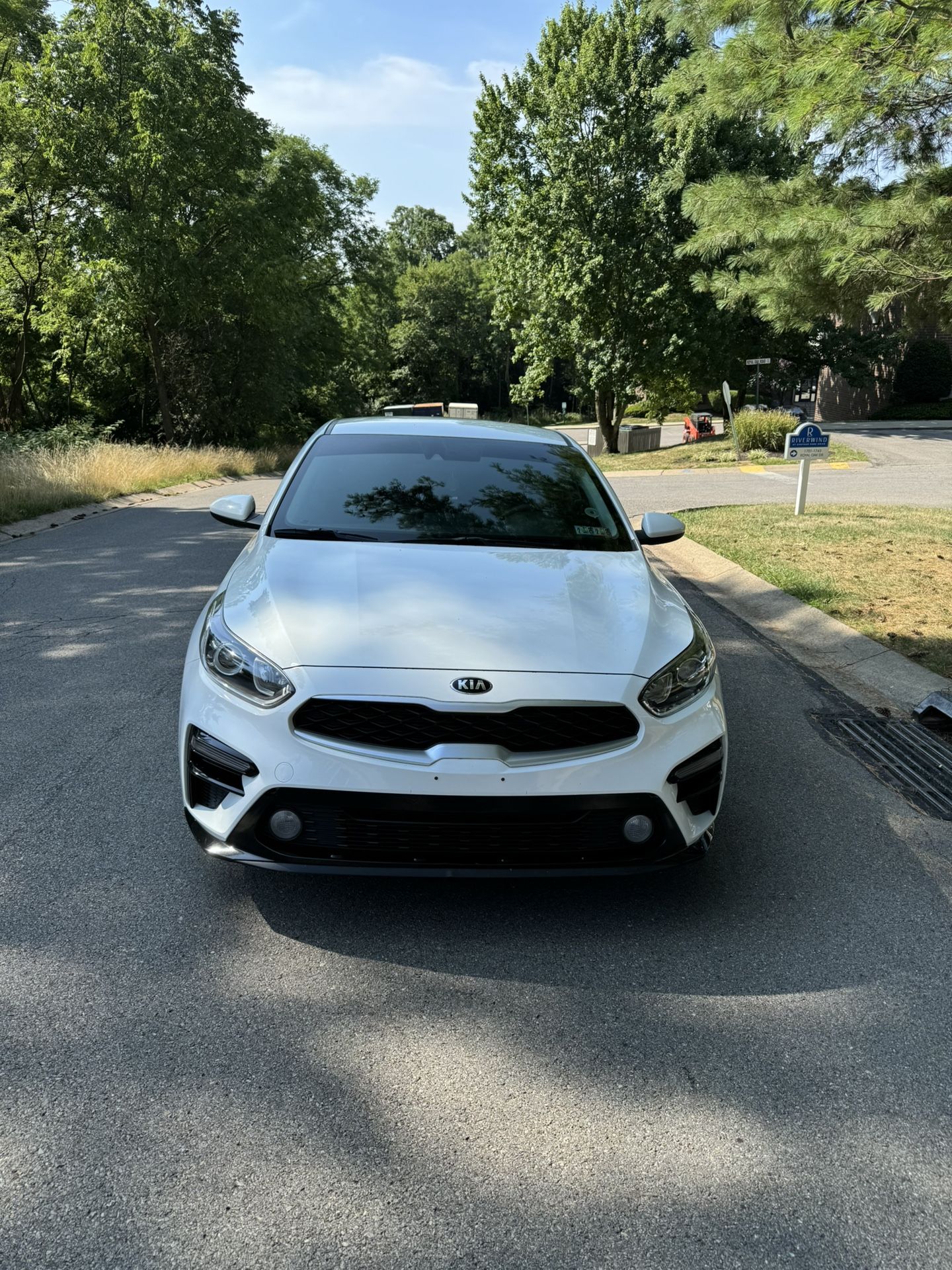 2020 KIA Forte