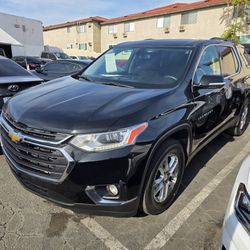 2019 Chevrolet Traverse