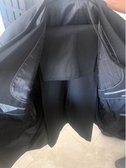 New Suit Pierre Noir