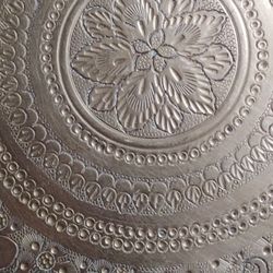 1960's Brass Tray 💥💥💥💥. $30💥💥💥💥