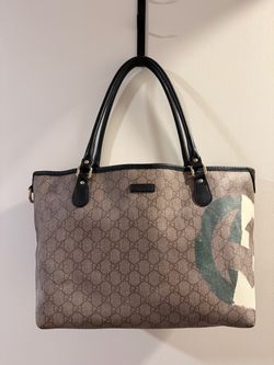 Gucci tote bag